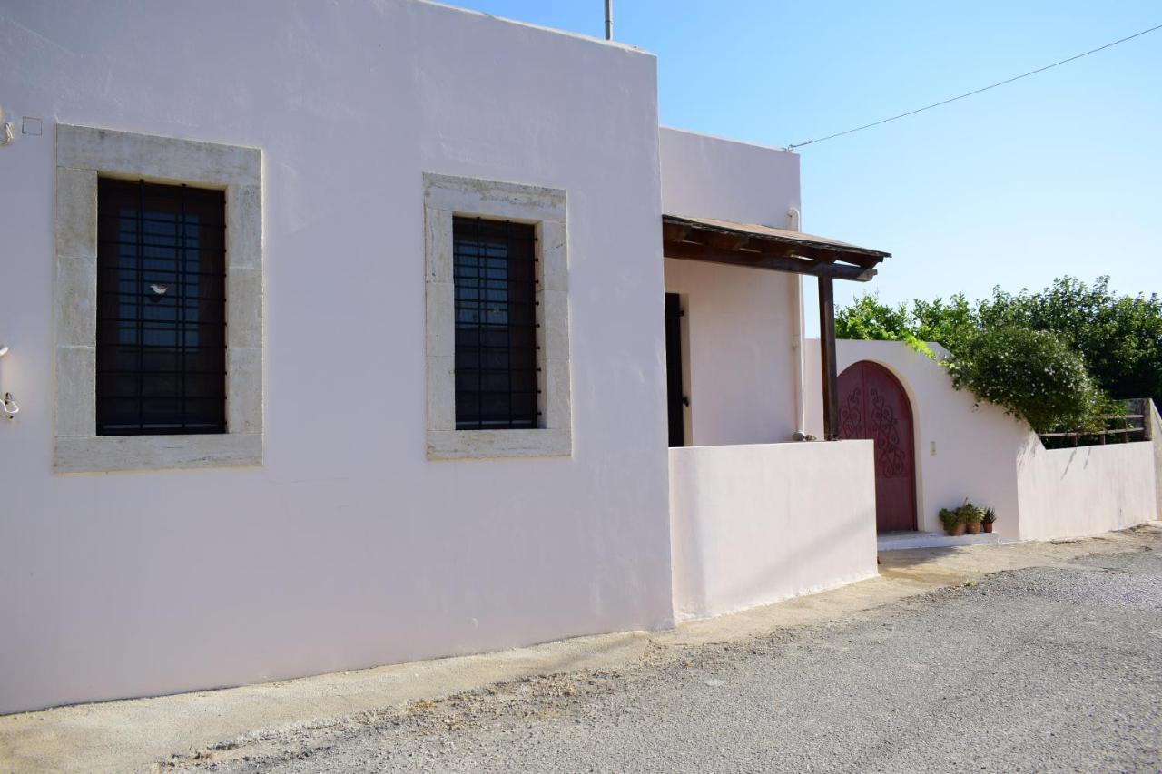 Villa Lena Sívas Exterior foto